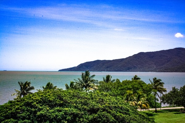 Coastal Cairns by Justgoexplore